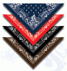 bandanas