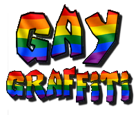 GAY-GRAFFITI