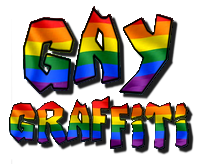 GAY-GRAFFITI